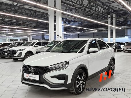 Lada (ВАЗ) Vesta I Рестайлинг (NG)