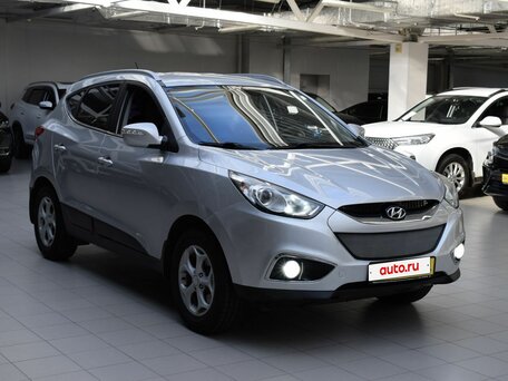 Hyundai ix35 I