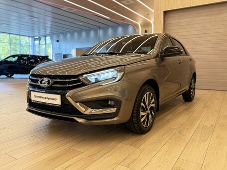 Lada (ВАЗ) Vesta I Рестайлинг (NG)