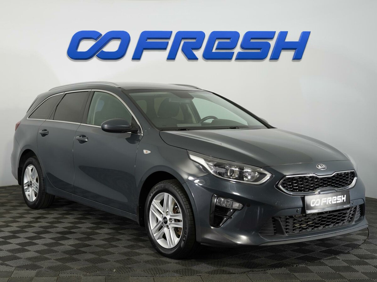 Открыть фотографии: Kia Ceed III