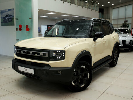 Jetour T1