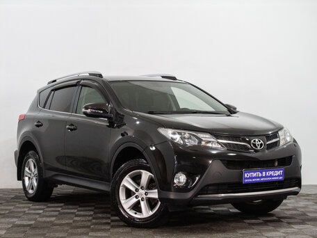 Toyota RAV4 IV (XA40)