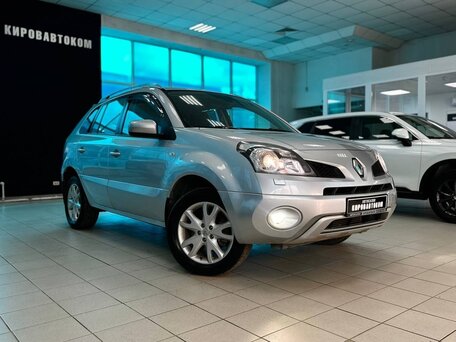 Renault Koleos I