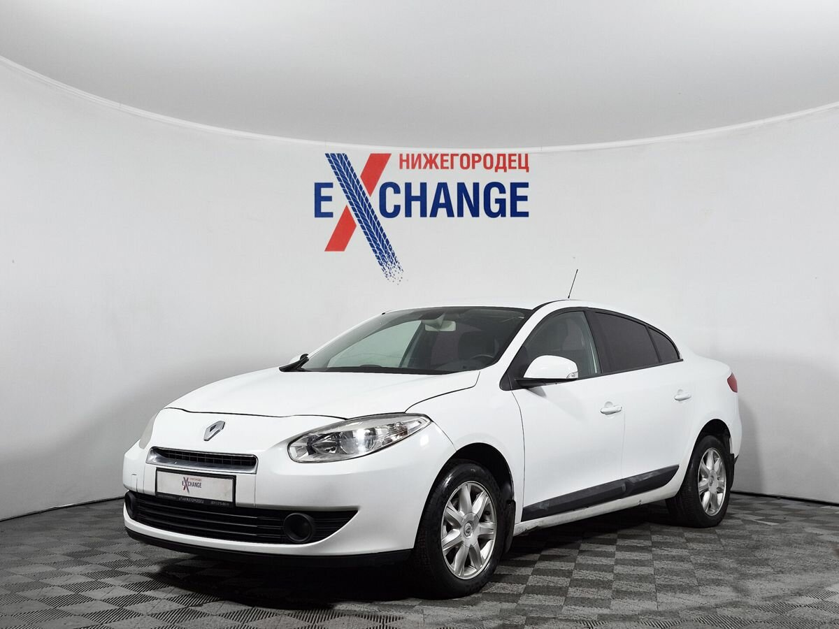 Открыть фотографии: Renault Fluence I