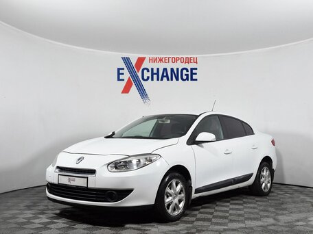 Renault Fluence I