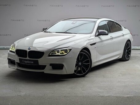 BMW 6 серии III (F06/F13/F12) Рестайлинг
