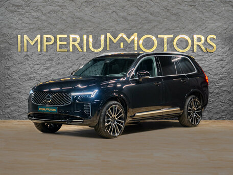 Volvo XC90 II Рестайлинг 2