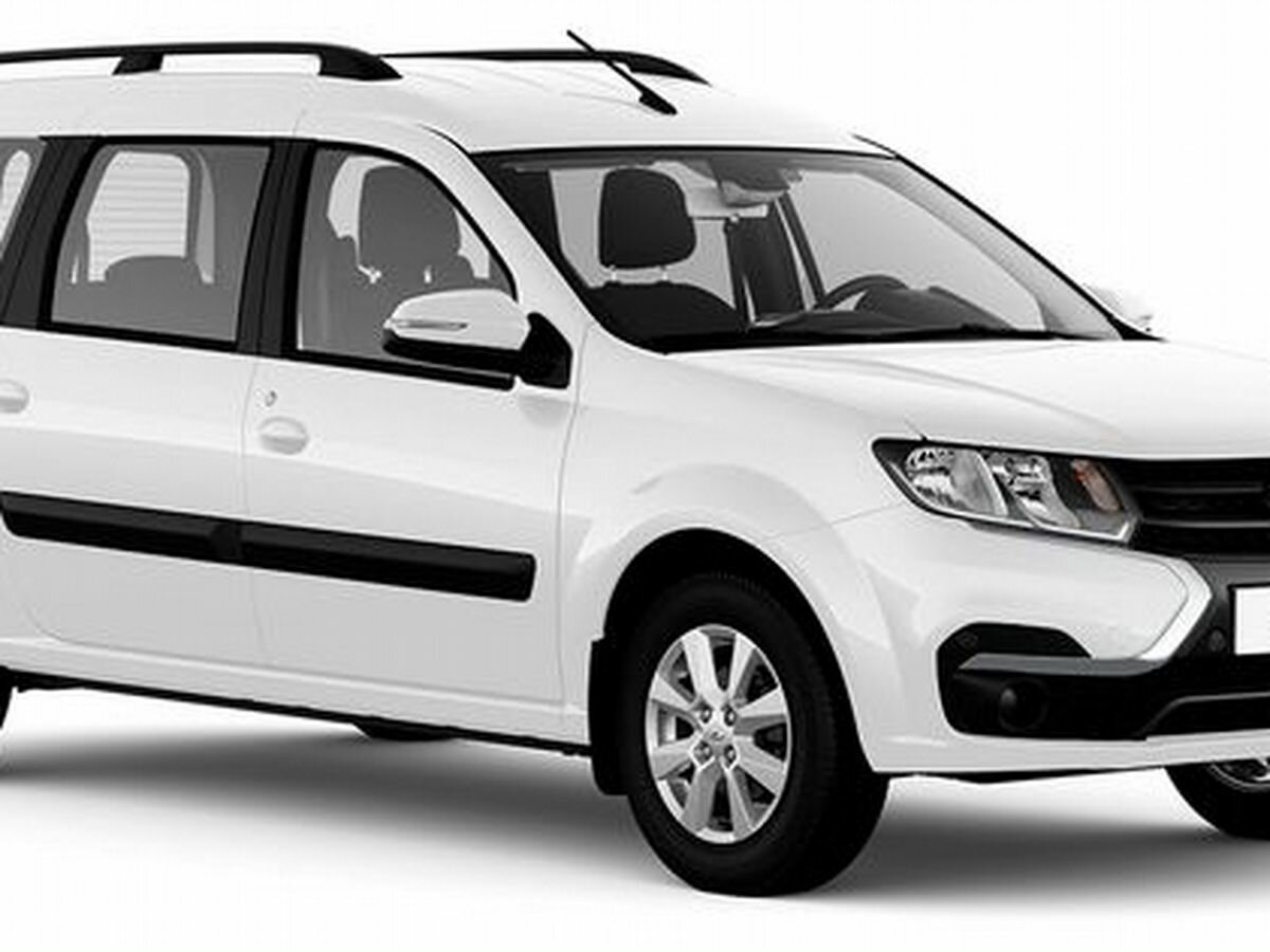 Открыть фотографии: Lada (ВАЗ) Largus I Рестайлинг