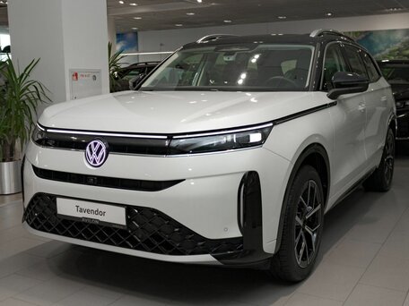 Volkswagen Tavendor I Рестайлинг