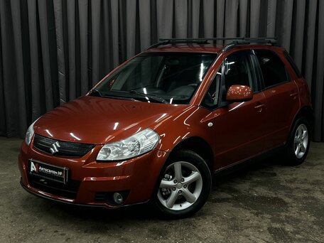 Suzuki SX4 I (Classic)