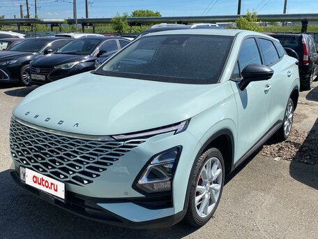 Omoda C5 I