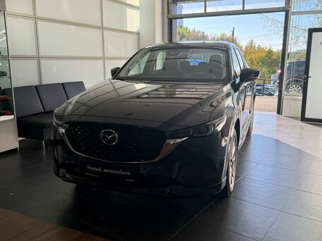 Mazda CX-5 II Рестайлинг