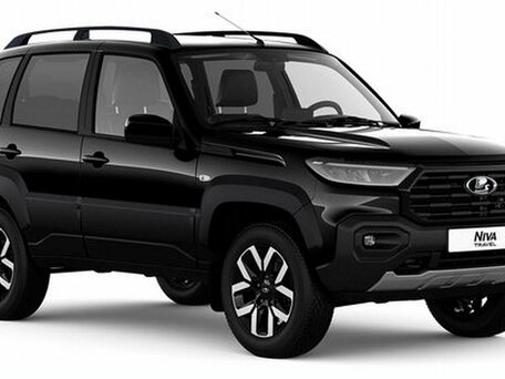 Lada (ВАЗ) Niva Travel I Рестайлинг