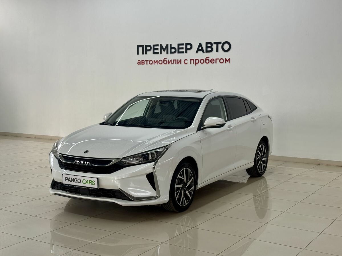 Открыть фотографии: Dongfeng Aeolus Yixuan I