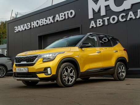 Kia Seltos I