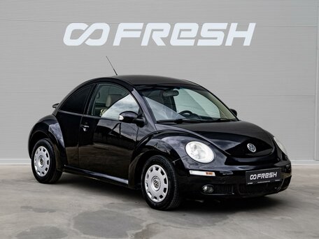Volkswagen Beetle I (A4) Рестайлинг
