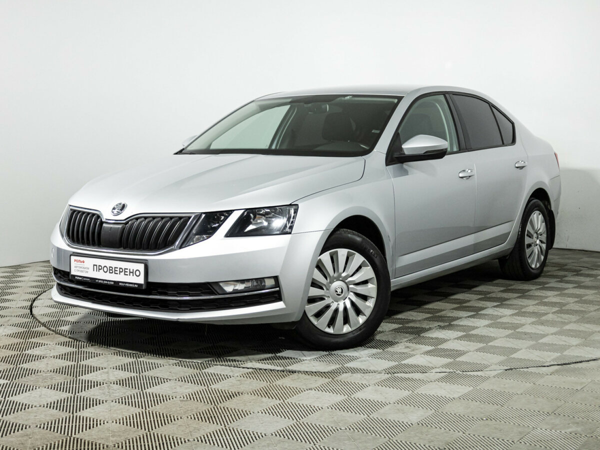 Открыть фотографии: Skoda Octavia III (A7) Рестайлинг