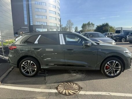 Audi Q5 III (GU)