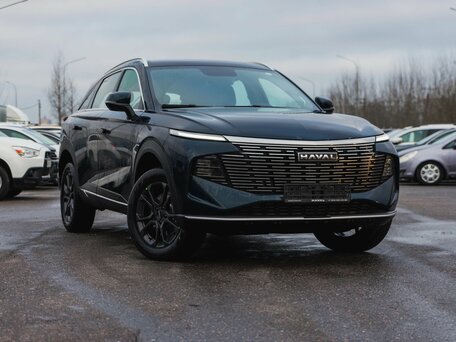 Haval F7 II