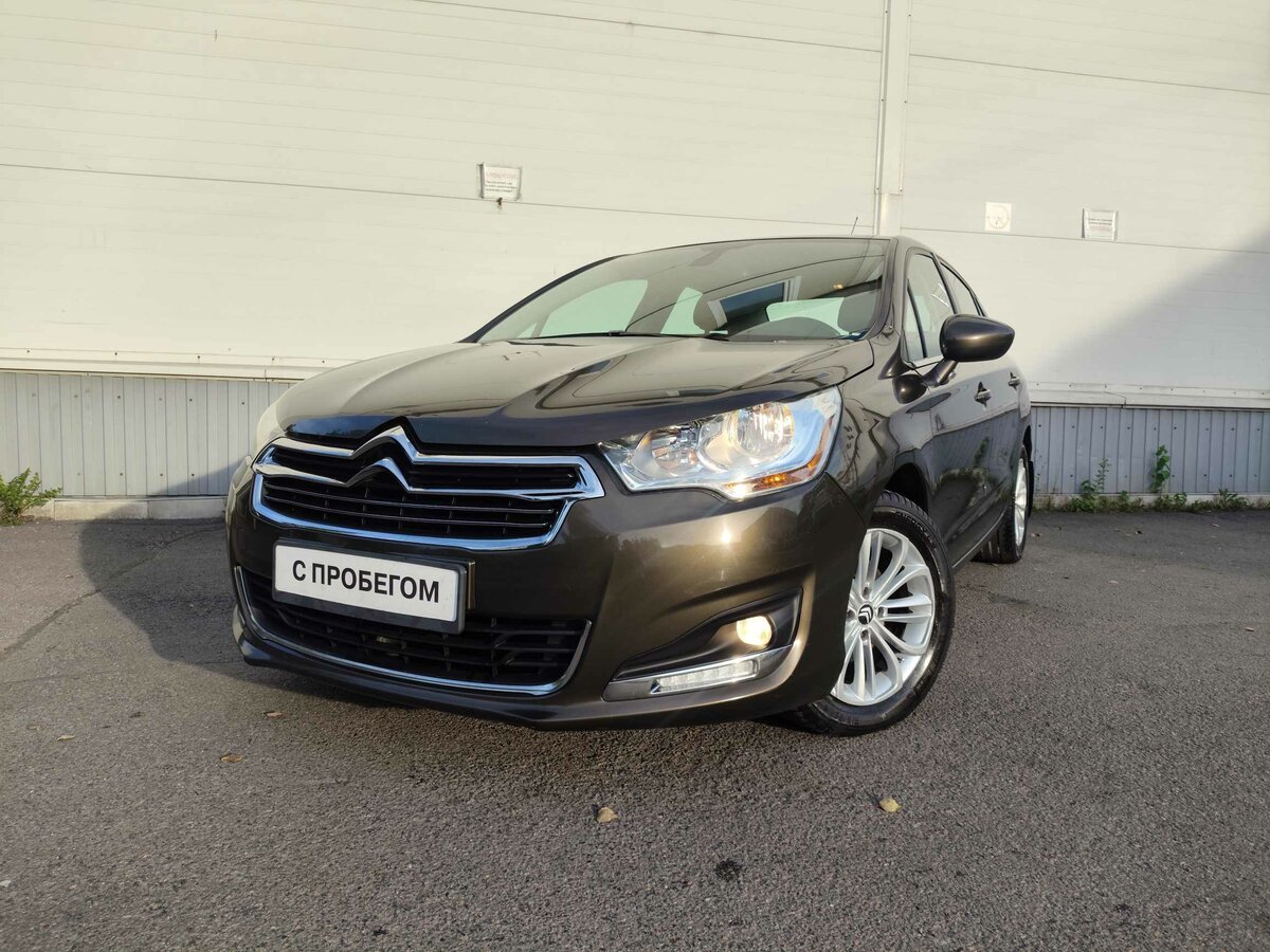 Открыть фотографии: Citroen C4 II