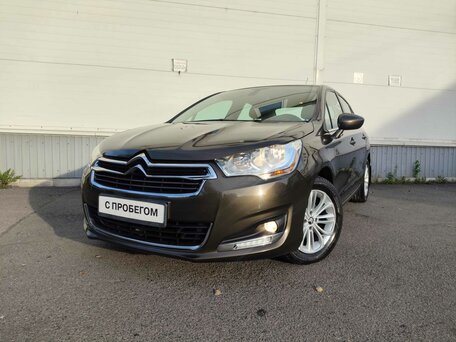 Citroen C4 II