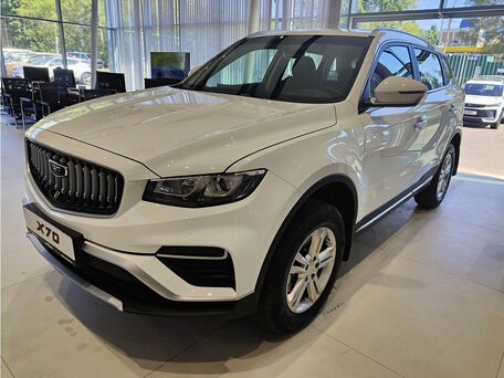 Belgee X70 I Рестайлинг