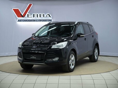 Ford Kuga II