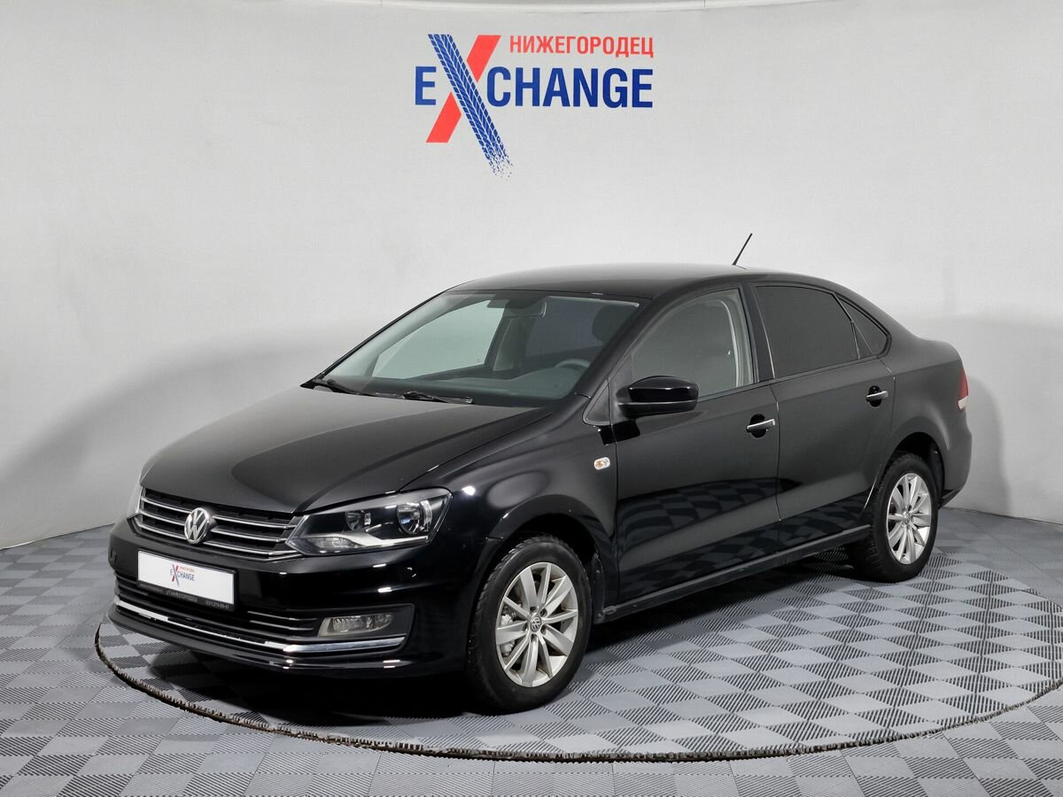 Открыть фотографии: Volkswagen Polo V Рестайлинг