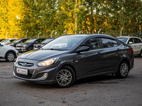 Hyundai Solaris I