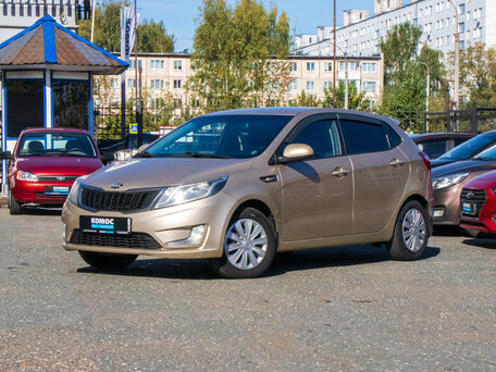 Kia Rio III