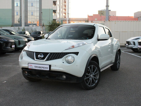 Nissan Juke I