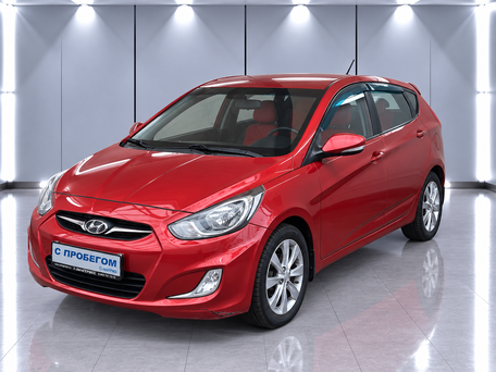 Hyundai Solaris I