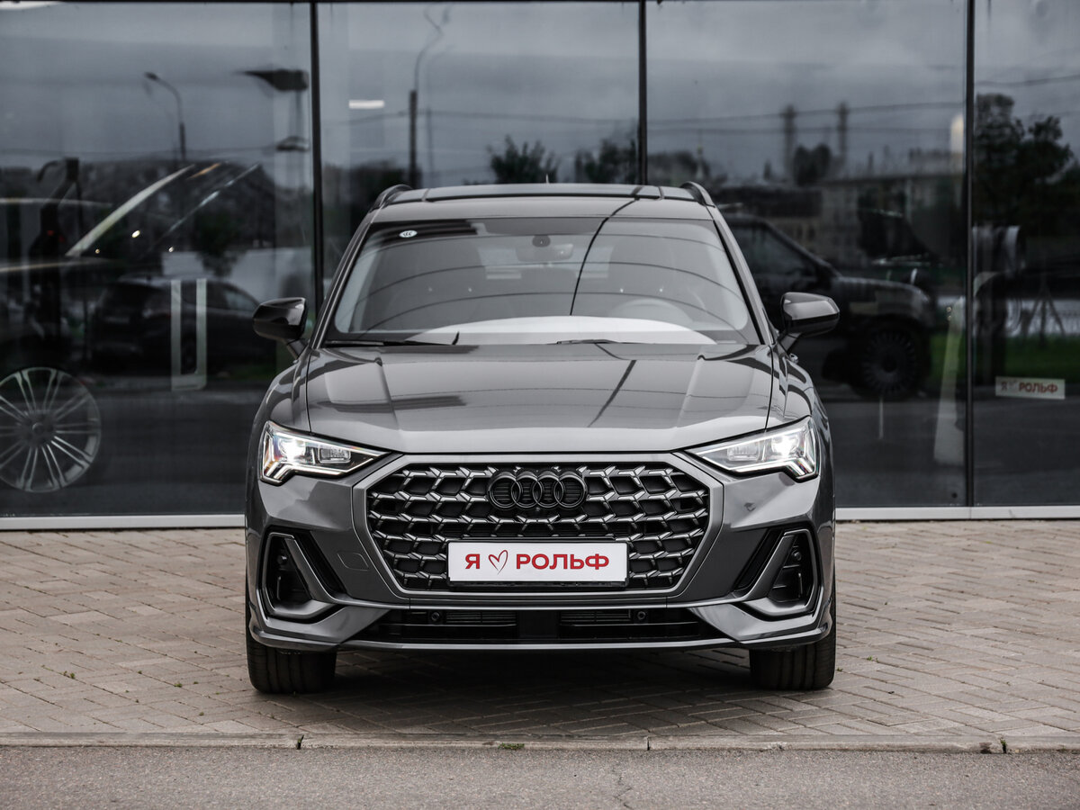 Открыть фотографии: Audi Q3 II (F3)