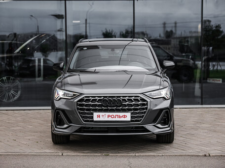 Audi Q3 II (F3)