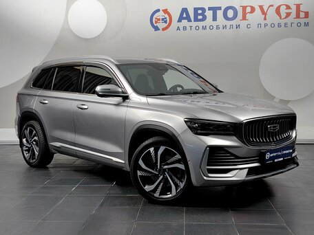 Geely Monjaro I