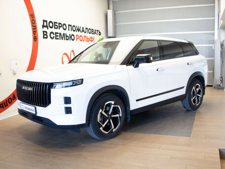 Jaecoo J7 I