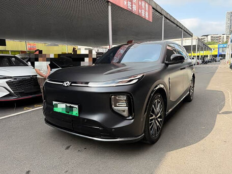Changan Qiyuan Q07