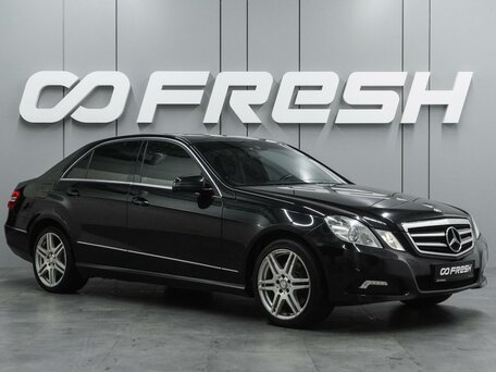 Mercedes-Benz E-Класс IV (W212, S212, C207)