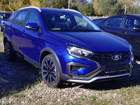 Lada (ВАЗ) Vesta I Рестайлинг (NG)
