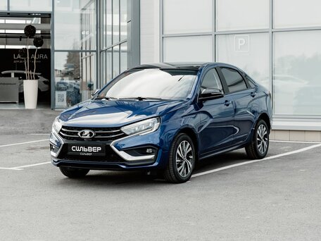Lada (ВАЗ) Vesta I Рестайлинг (NG)