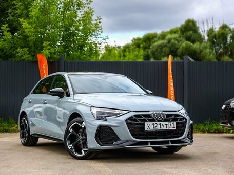 Audi A3 IV (8Y) Рестайлинг