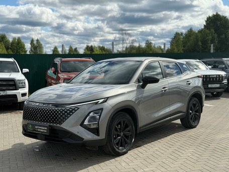 Omoda C5 I Рестайлинг