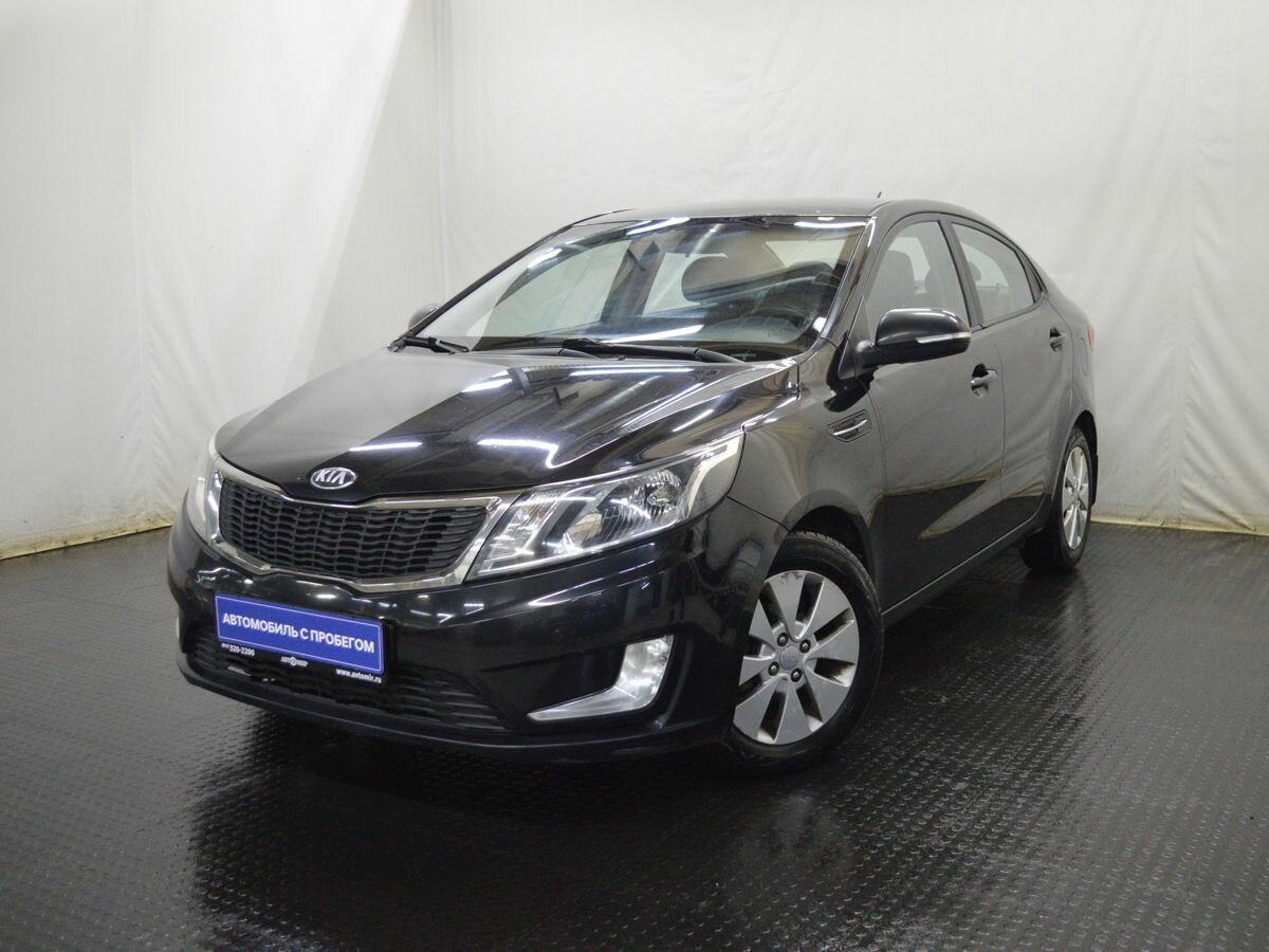 Открыть фотографии: Kia Rio III