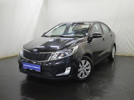 Kia Rio III