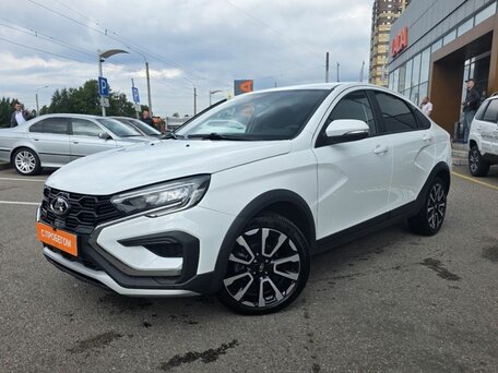 Lada (ВАЗ) Vesta I Рестайлинг (NG)