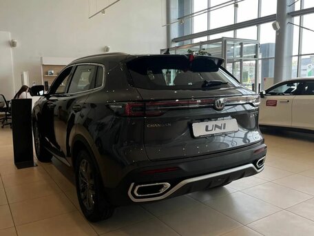 Changan UNI-S I Рестайлинг