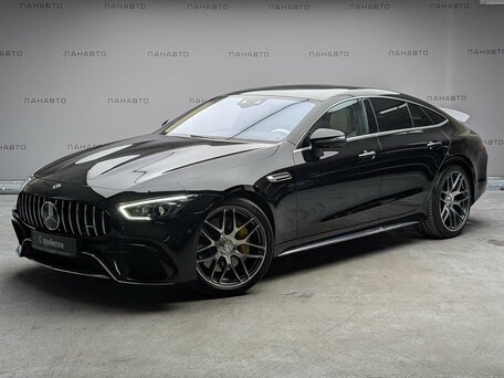Mercedes-Benz AMG GT 4-Door Coupe I