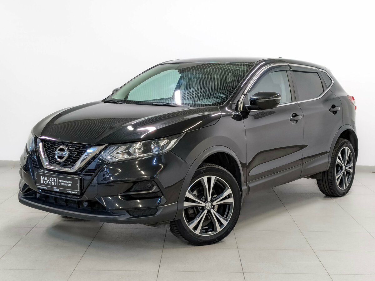 Открыть фотографии: Nissan Qashqai II Рестайлинг