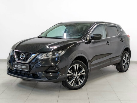 Nissan Qashqai II Рестайлинг