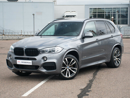 BMW X5 III (F15)
